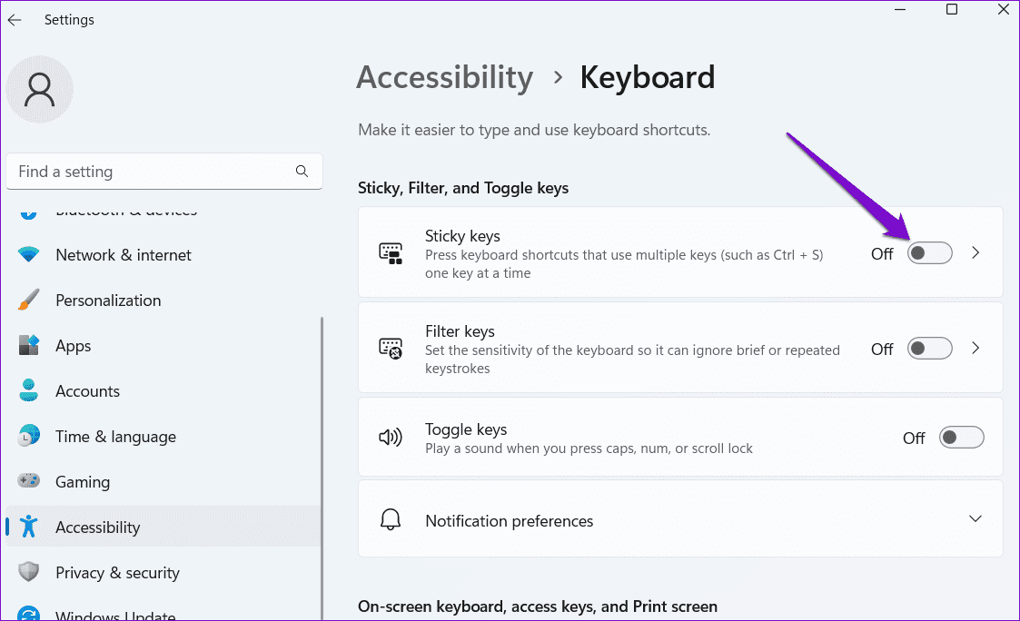 5 Fixes for Keyboard Shortcuts Not Working in Microsoft Excel for Windows