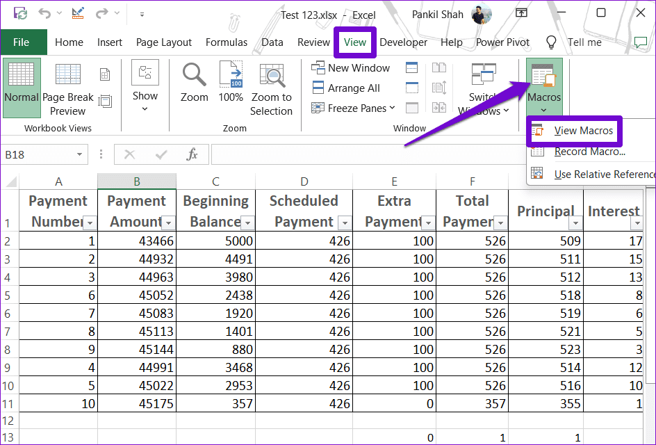 5 Fixes for Keyboard Shortcuts Not Working in Microsoft Excel for Windows