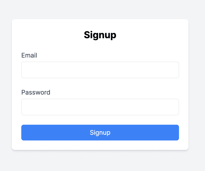 Tutorial: Implement Authentication in Next.js