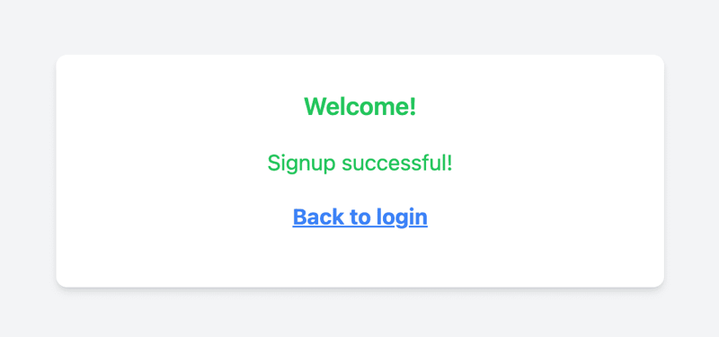 Tutorial: Implement Authentication in Next.js