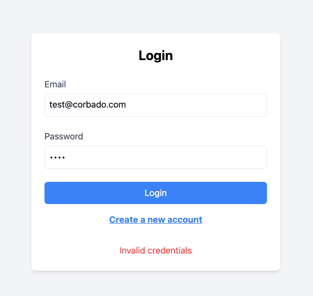 Tutorial: Implement Authentication in Next.js