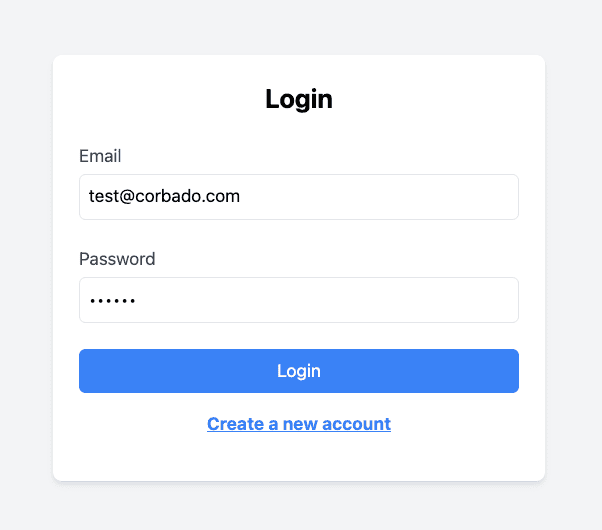 Tutorial: Implement Authentication in Next.js