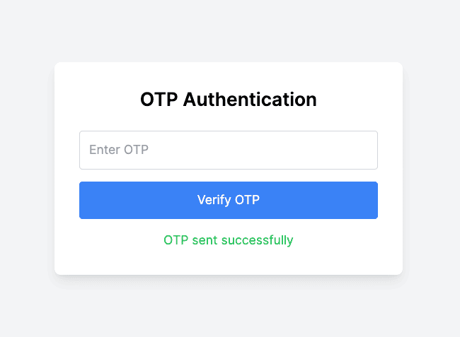 Tutorial: Implement Authentication in Next.js