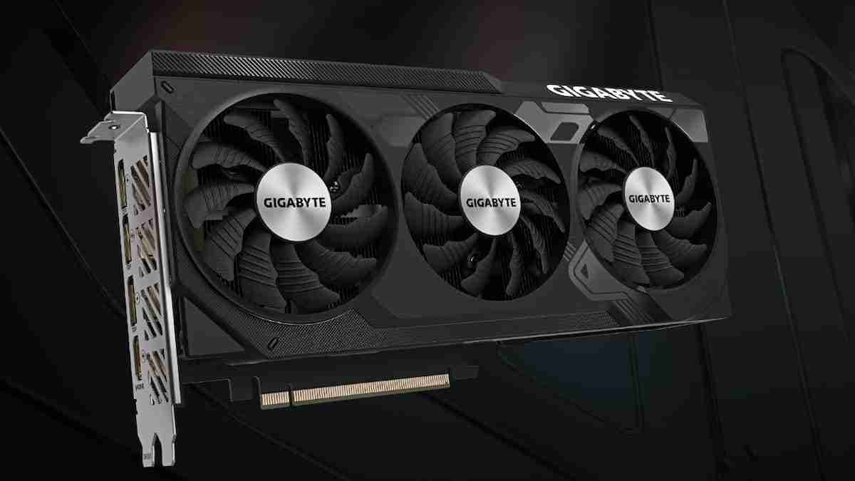 Gigabyte to launch two new RTX 4070 models with GDDR6, pictures surface