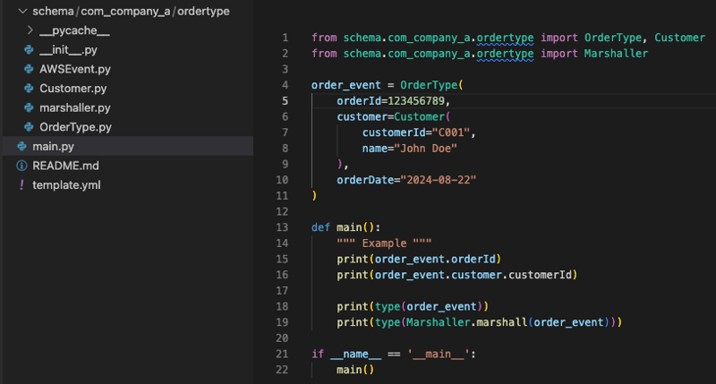 Handling Automated Jira Tickets for New EventBridge Schema Discoveries