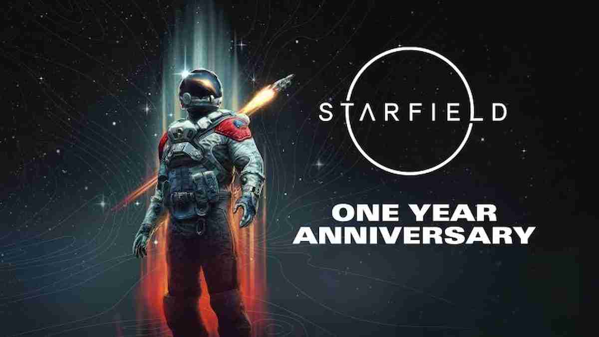 Starfield turns one, Bethesda gives more details on Shattered Space expansion