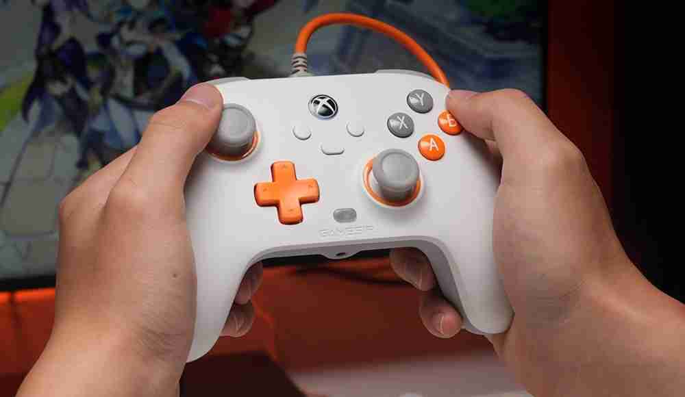 GameSir T7 wired gaming controller arrives for Xbox, Windows, and Steam