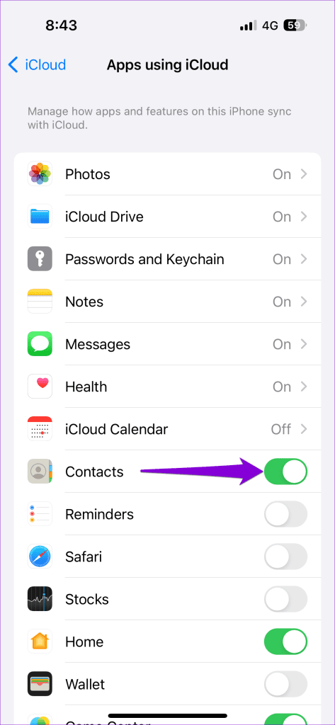 5 Fixes for iPhone Not Showing Contact Names for Incoming Calls