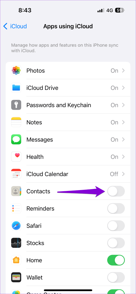 5 Fixes for iPhone Not Showing Contact Names for Incoming Calls