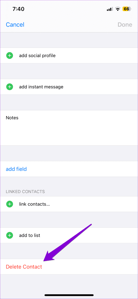 5 Fixes for iPhone Not Showing Contact Names for Incoming Calls