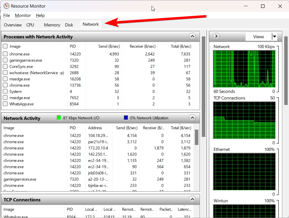 How to Monitor Your Data Usage on Windows 11