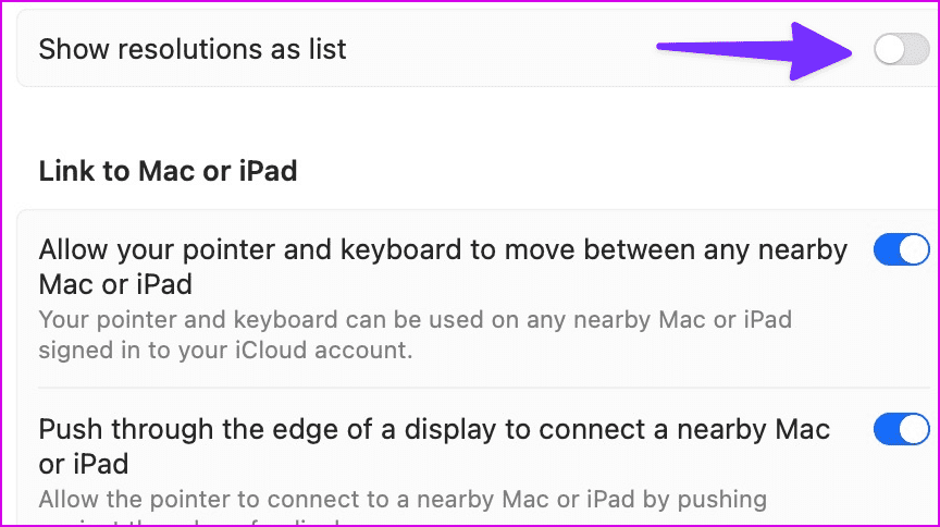 3 Ways to Adjust Resolution for Second Display on Mac