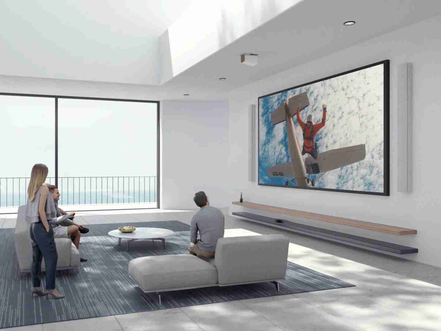 Epson launches new Q series 4K laser projectors with up to 10,000 lumens brightness