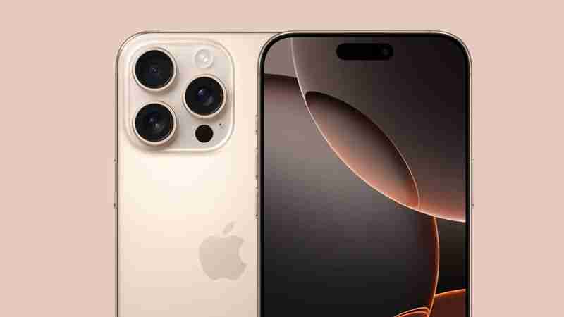 iPhone 16 Pro: Using the New ProRAW Shooting Formats