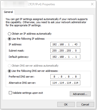 How to Share Files from PC to PC Using IP Address on Windows