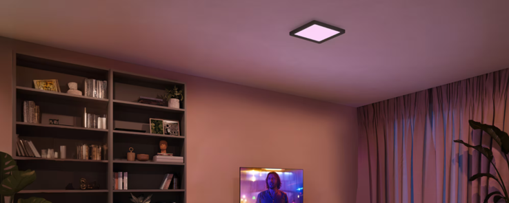 Philips Hue Tento: New cheaper square ceiling lights revealed