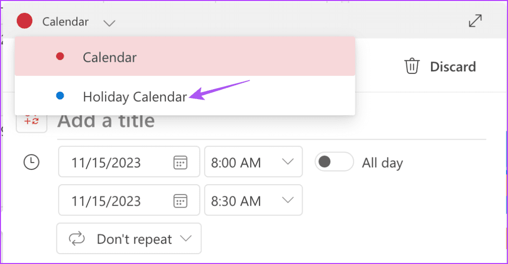 How to Add and Remove Holidays in Outlook Calendar on Mobile and Desktop