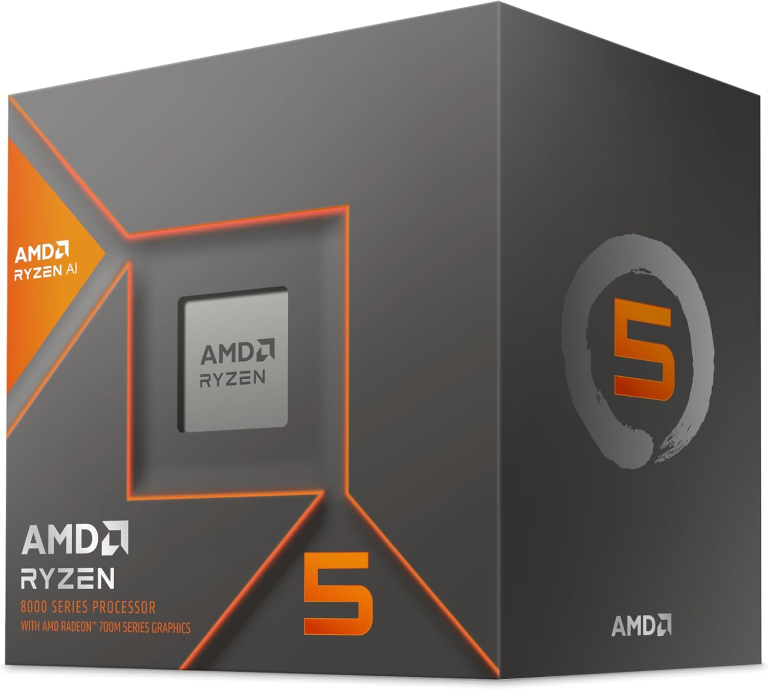 Deal | AMD Ryzen 5 8600G: Zen 4 APU with Radeon 760M drops to lowest price ever on Amazon