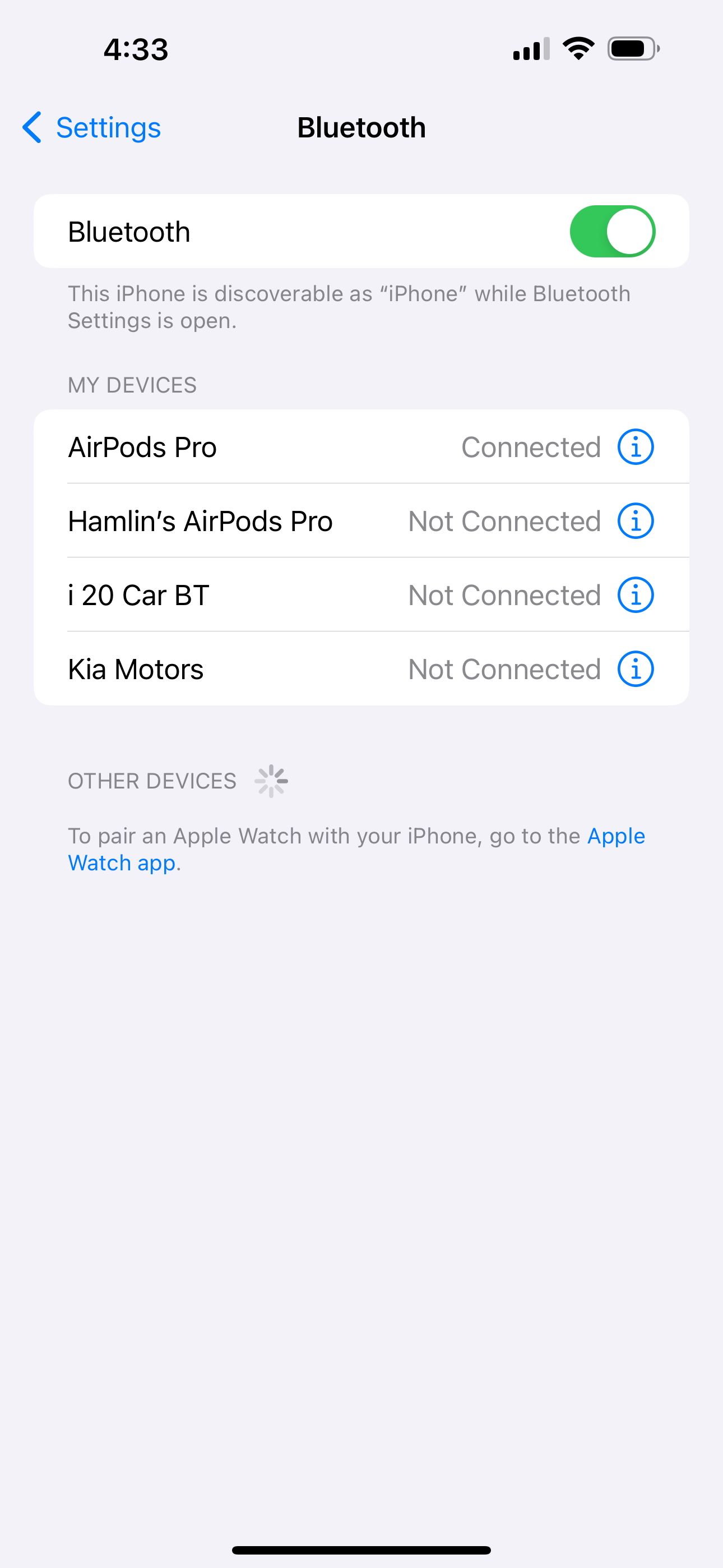 11 Fixes for When Your AirPods Don’t Show Up in the Find My App