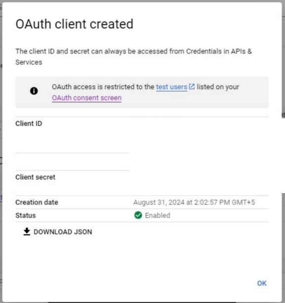 OAuth  Authentication in Spring Boot: A Guide to Integrating Google and GitHub Login