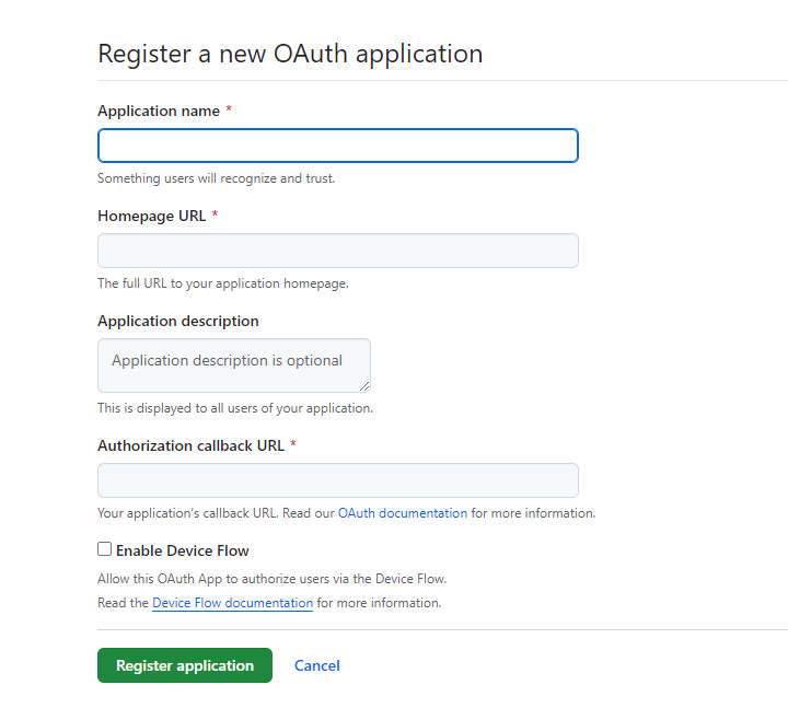 OAuth  Authentication in Spring Boot: A Guide to Integrating Google and GitHub Login