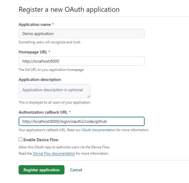 OAuth  Authentication in Spring Boot: A Guide to Integrating Google and GitHub Login