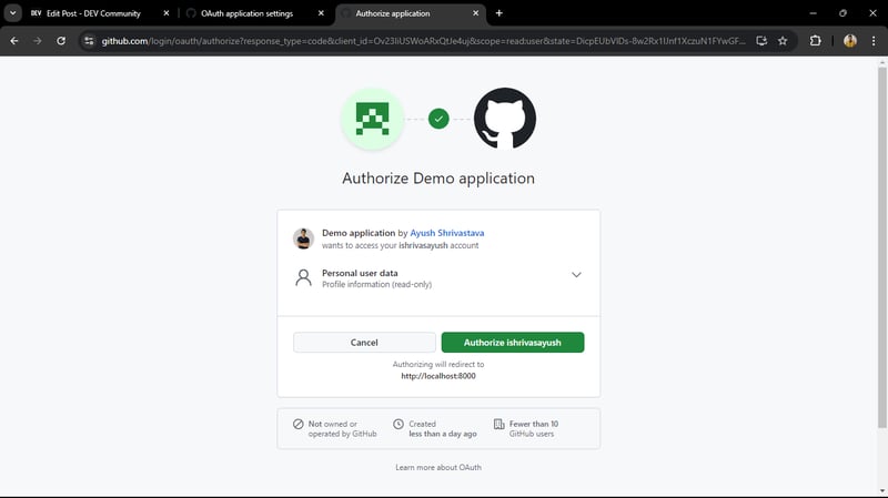 OAuth  Authentication in Spring Boot: A Guide to Integrating Google and GitHub Login