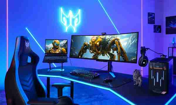 Acer quietly releases Predator X49 X OLED gaming monitor across Australia, Germany and UK with 240 Hz refresh rate