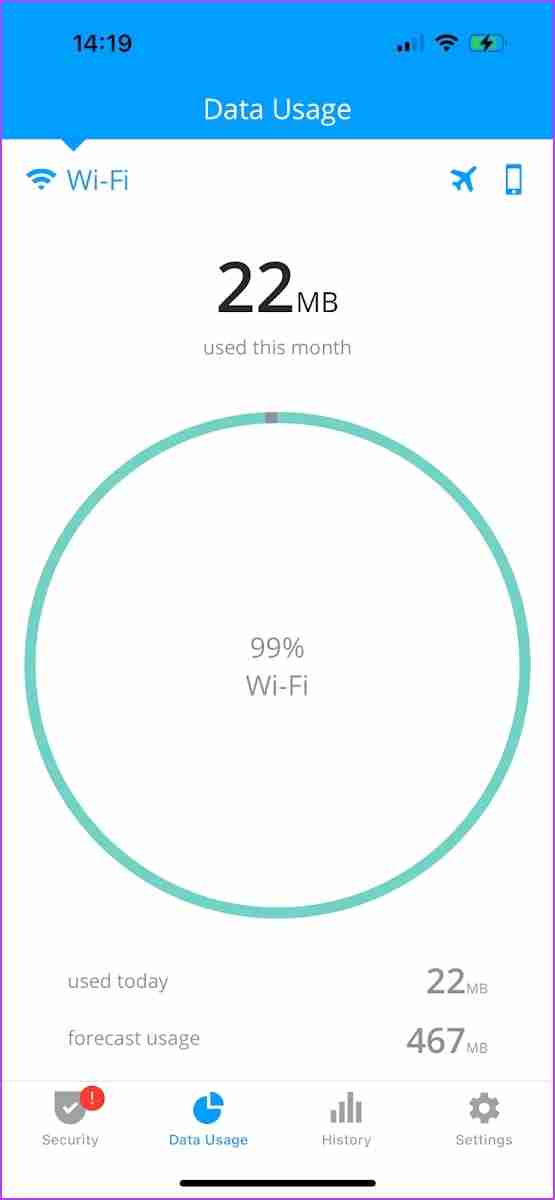 3 Ways to Check Monthly or Daily Data Usage on iPhone