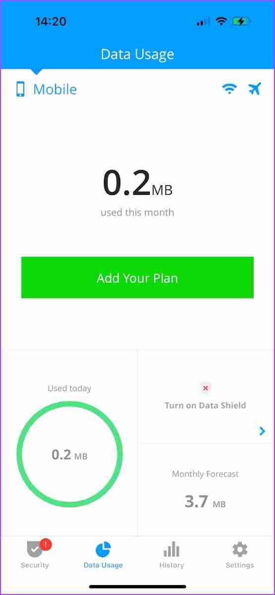 3 Ways to Check Monthly or Daily Data Usage on iPhone