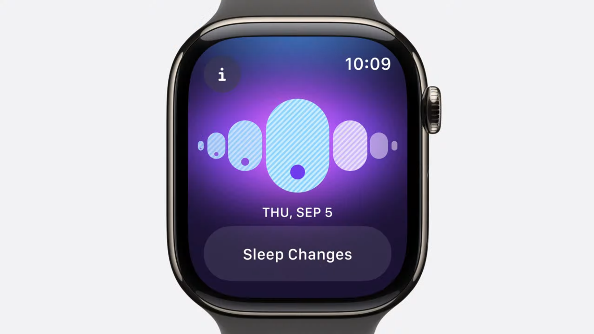 watchOS 11 is cleared by FDA to debut with Sleep Apnea alerts