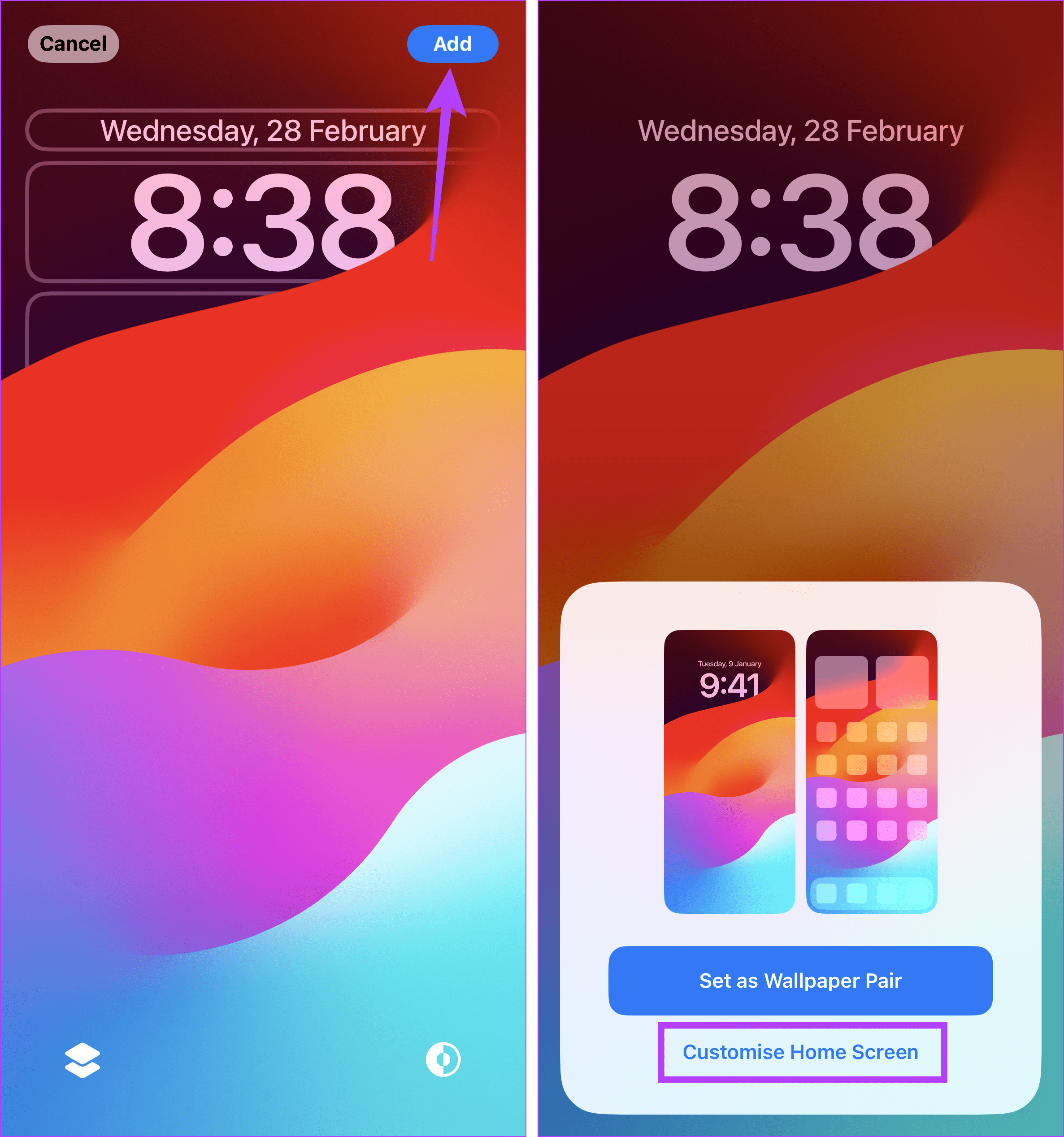 How to Remove Widgets From iPhone Lock Screen