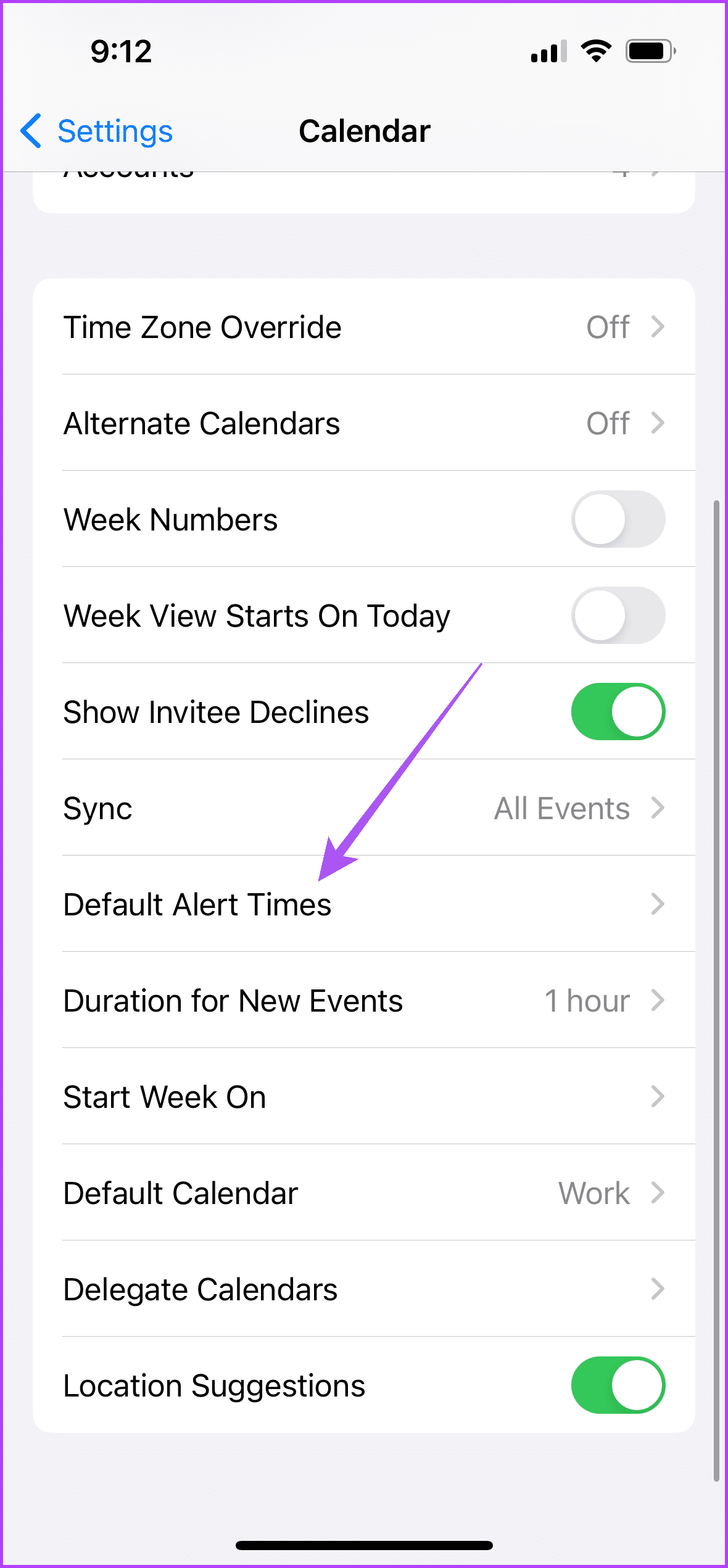 How to Fix Birthdays Not Showing up in iPhone Calendar