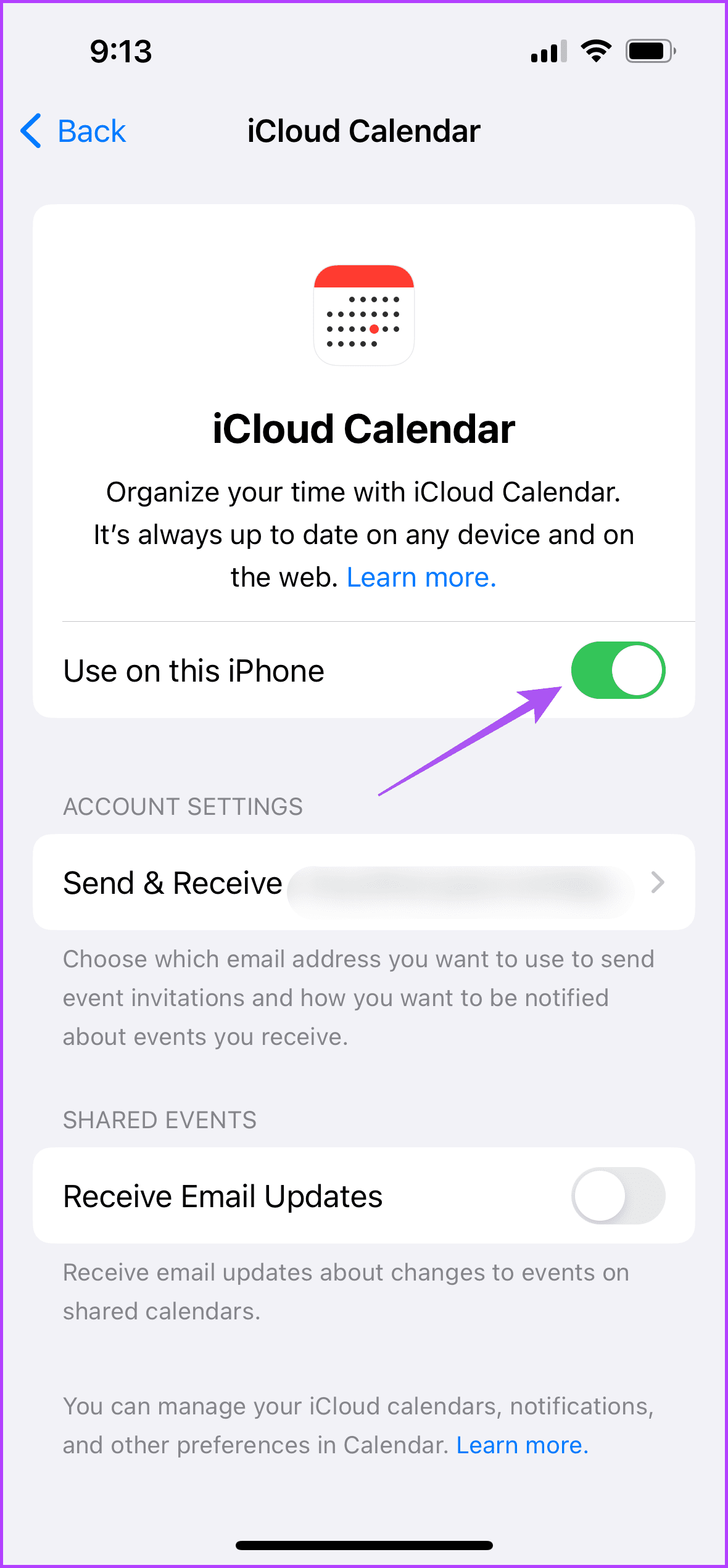 How to Fix Birthdays Not Showing up in iPhone Calendar