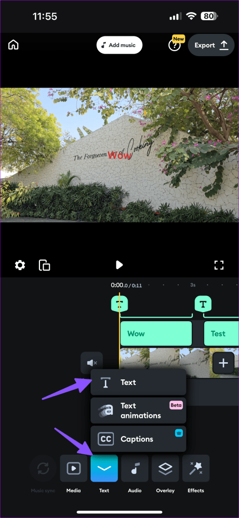 4 Ways to Add Text to Videos on iPhone