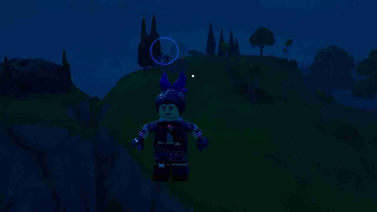 How to start Lost Isles in LEGO Fortnite