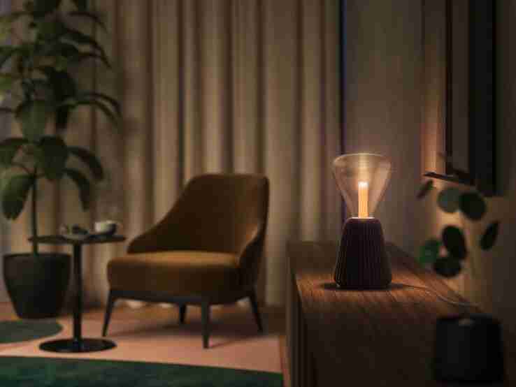 Philips Hue Lightguide Table lamps launching in US soon