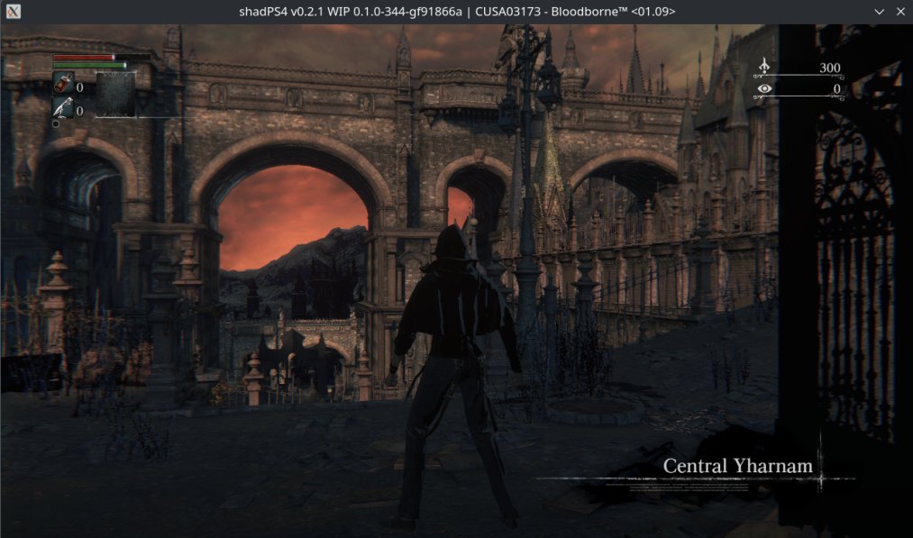 Bloodborne PC emulation achieves major milestone