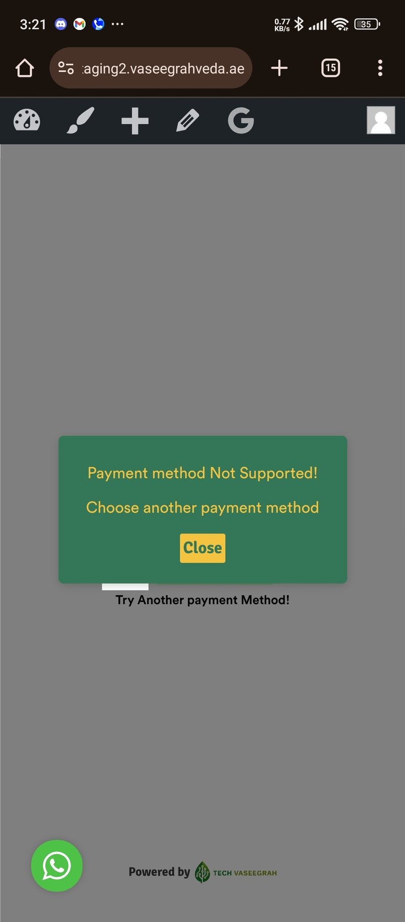 One-Tap Payment with Your Website: Make Payments Easier with Google Pay