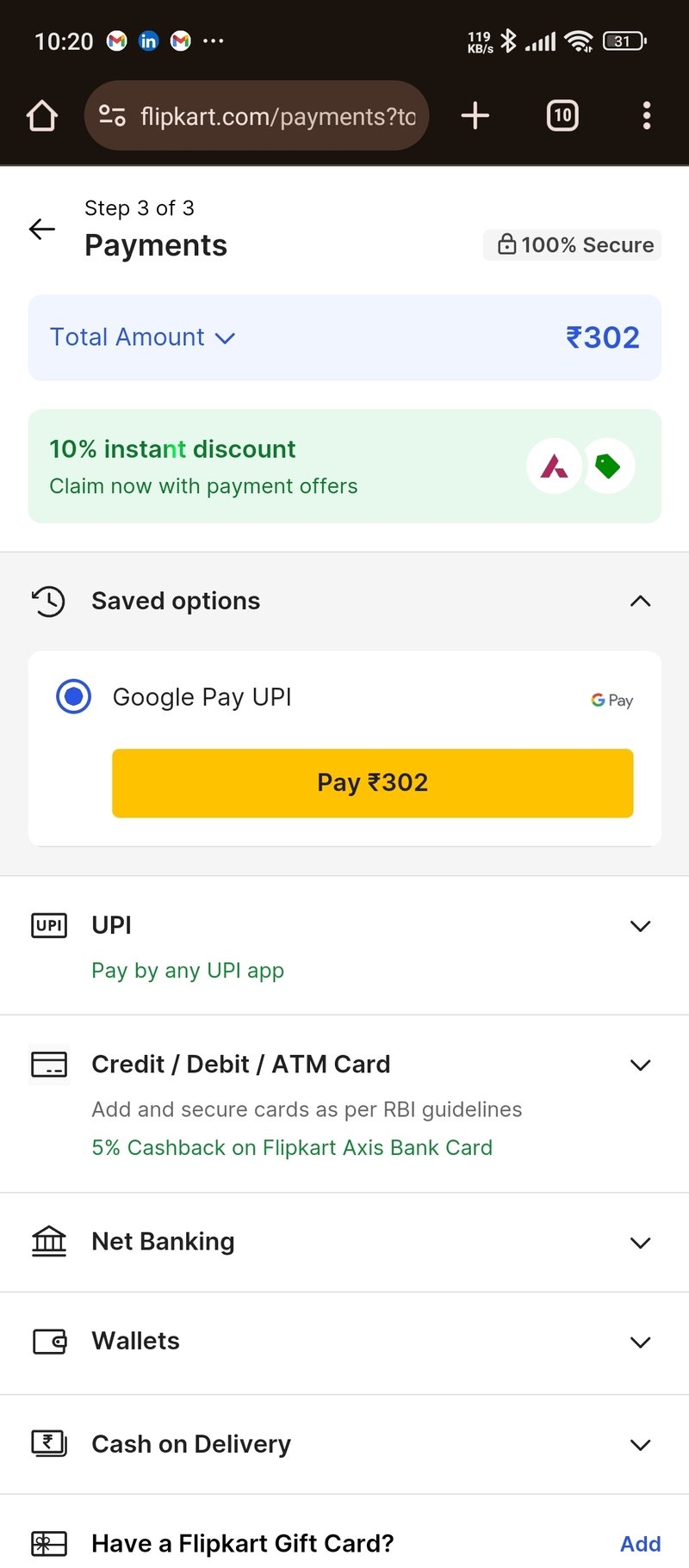 One-Tap Payment with Your Website: Make Payments Easier with Google Pay