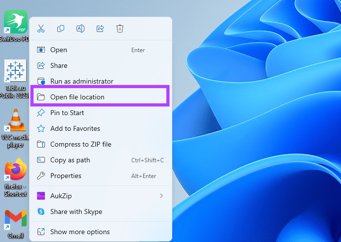 4 Fixes For Desktop Shortcuts Not Working on Windows 11