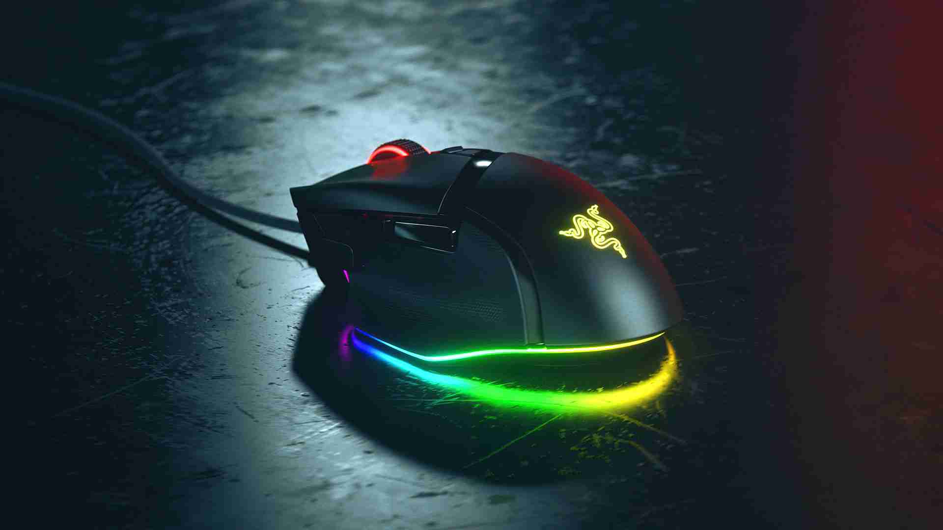 Razer Basilisk V3 Pro 35K and V3 35K debut as new up to 35,000 DPI mice with smart RGB clickwheel