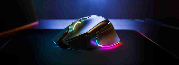 Razer Basilisk V3 Pro 35K and V3 35K debut as new up to 35,000 DPI mice with smart RGB clickwheel