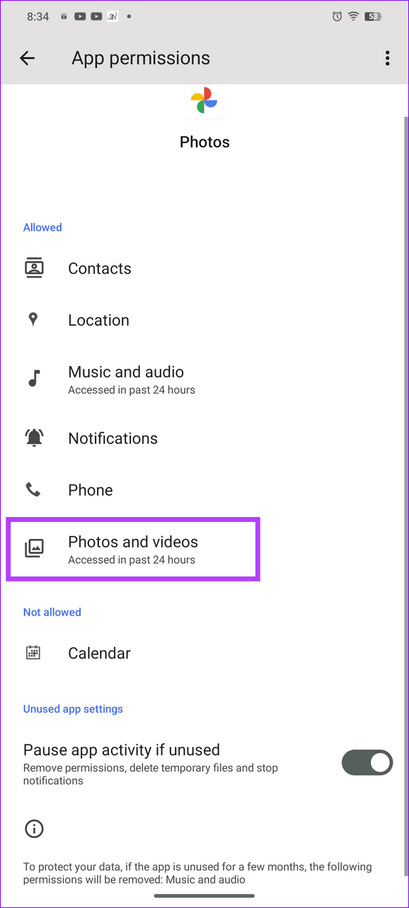 5 Ways to Fix Google Photos App Not Showing All Photos