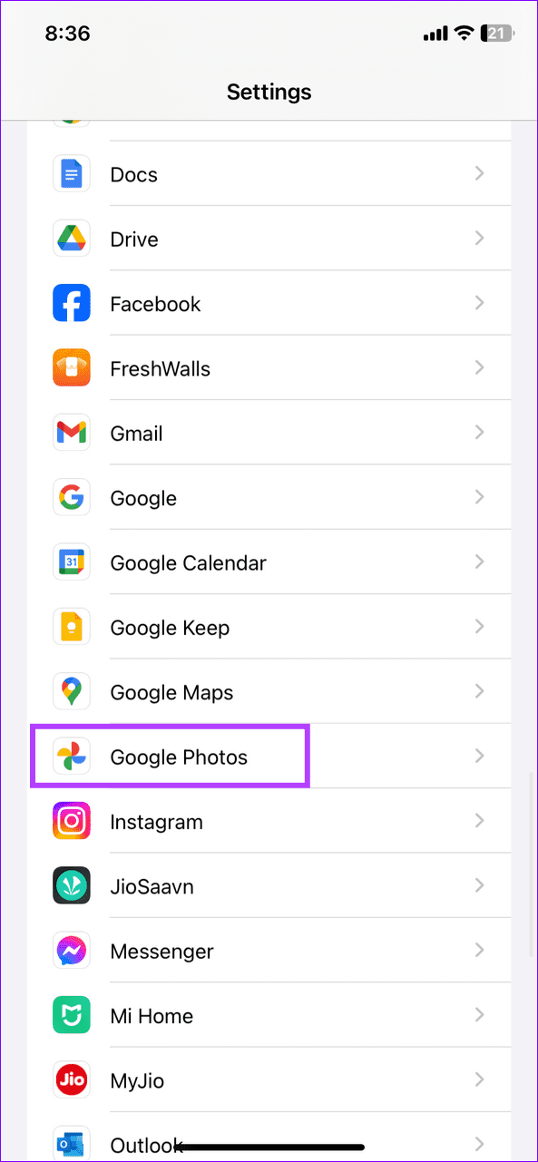 5 Ways to Fix Google Photos App Not Showing All Photos