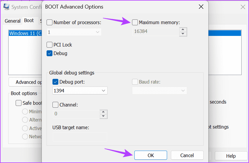 What to Do if Your Upgraded RAM Doesn’t Show up or Work on Windows 11?