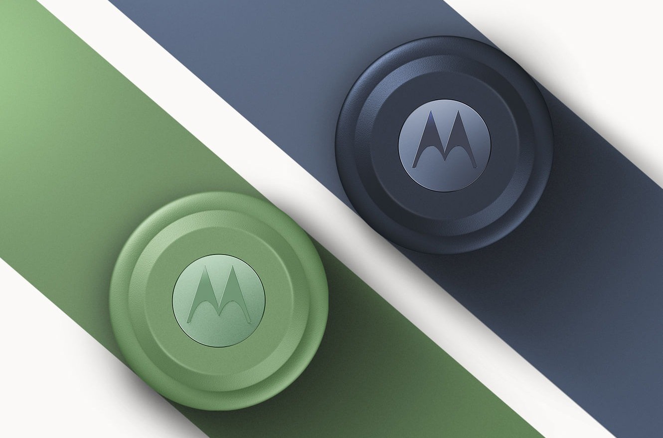 Motorola releases Moto Tag tracker with camera remote function