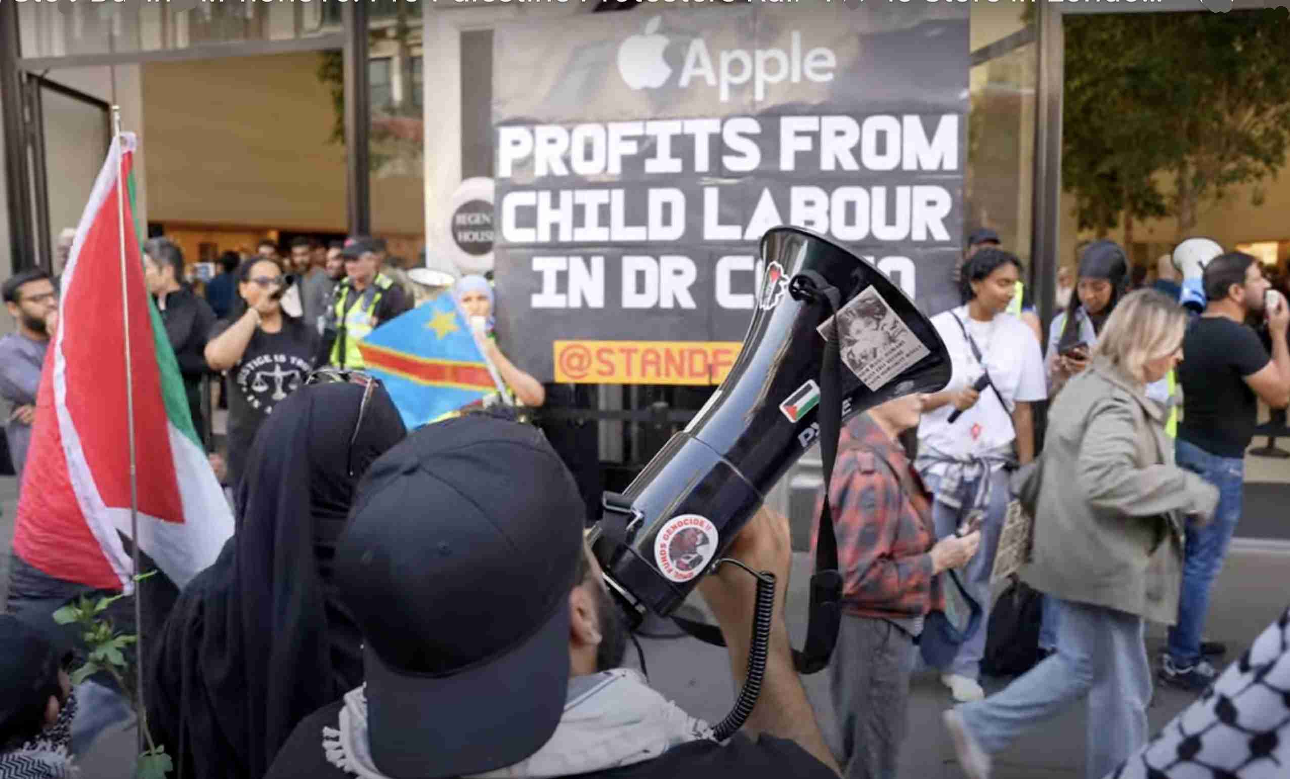 Apple iPhone 16: Protests outside Apple Stores worldwide, several arrested