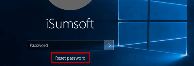 How to Reset Windows 10 Forgotten Password with USB Drive