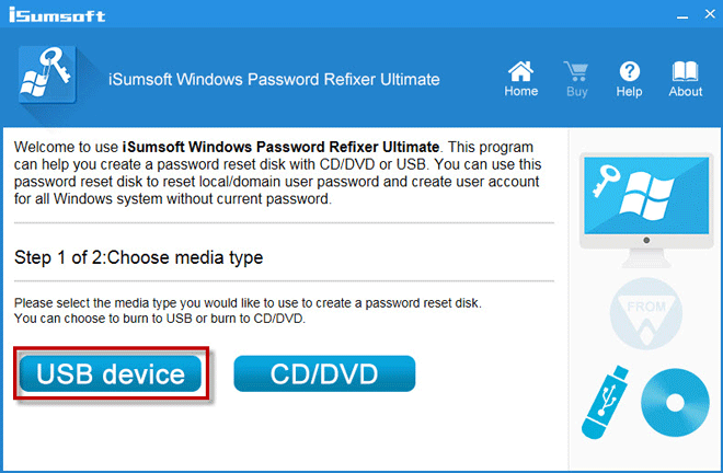 How to Reset Windows 10 Forgotten Password with USB Drive